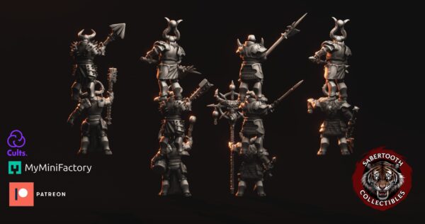 Chosen of Corruption  - x5