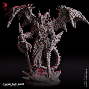 Draconic Death Knight
