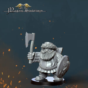 Dwarf Beardling - x1