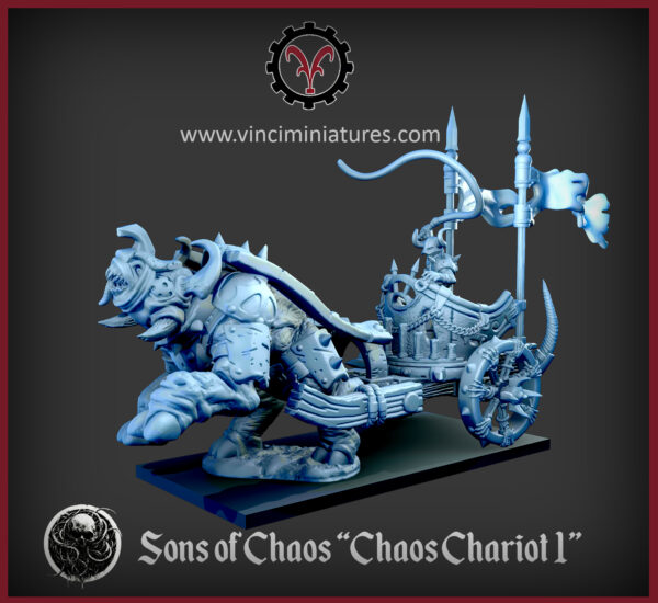 CHAOS CHARIOT 1 - x1