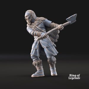 Fellmount Reavers Two-Handed Weapon - x1