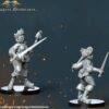 Marienburg swordsman woman - x1
