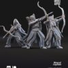 Galanthir elves Archers - x1
