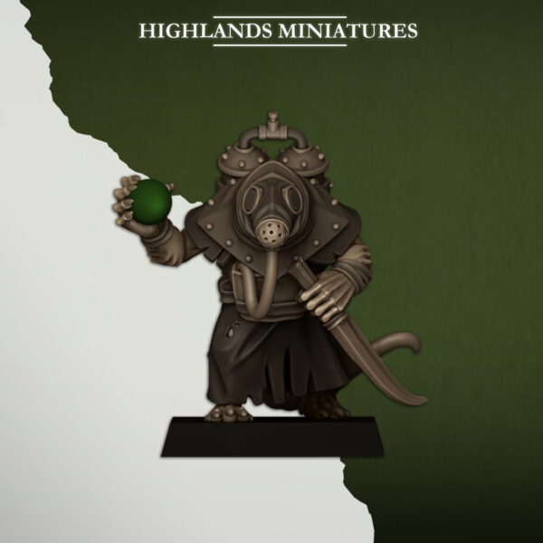 Sewer Poison Porters - x5