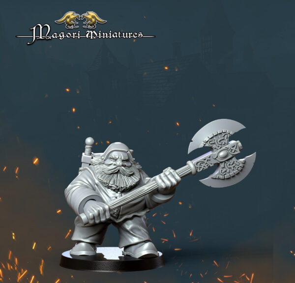 Dwarf Beardling 2 - x1