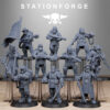 RoyalGuard Enforcers - x10
