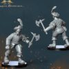 Marienburg warrior - x1