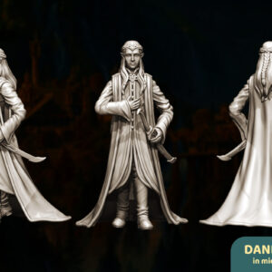 the Steward of Deep Valley