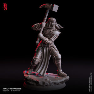 84f787e88f0d606ffce3c4acffba0c20.jpg Idris, Scalebreaker
