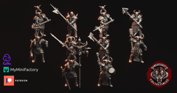 Chosen of Corruption  - x10