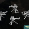 Siege Repeating Scorpion - x1