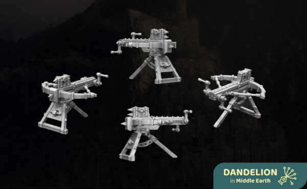 Siege Repeating Scorpion - x1
