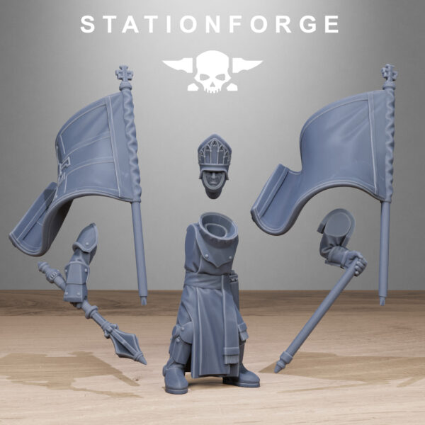 RoyalGuard Enforcers - x10