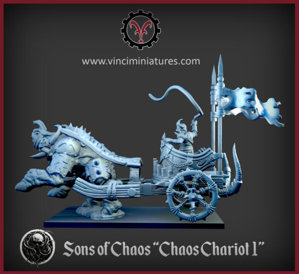 CHAOS CHARIOT 1 - x1