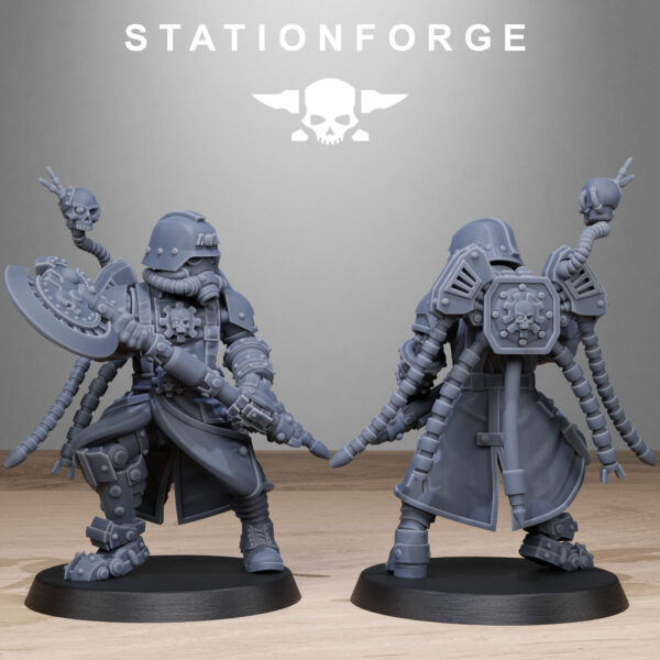 GrimGuard Tech Engineers - x1