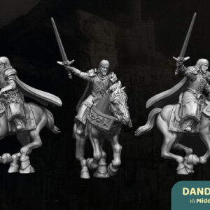 Warden of Keys of Guard Tower mt