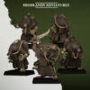 Sewer Poison Porters - x5