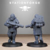 RoyalGuard Enforcers - x10