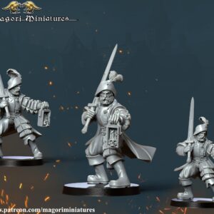 Marienburg greatsword - x1