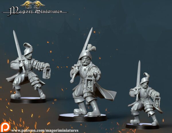 Marienburg greatsword - x1