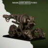 Sewer Vermin Cannon - x1