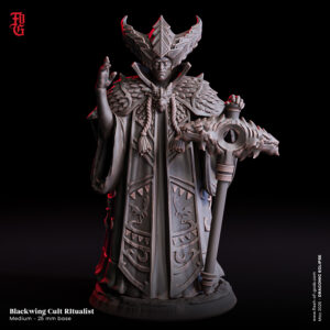 Blackwing Cult Ritualist
