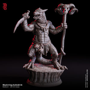 Blackwing Kobold 1