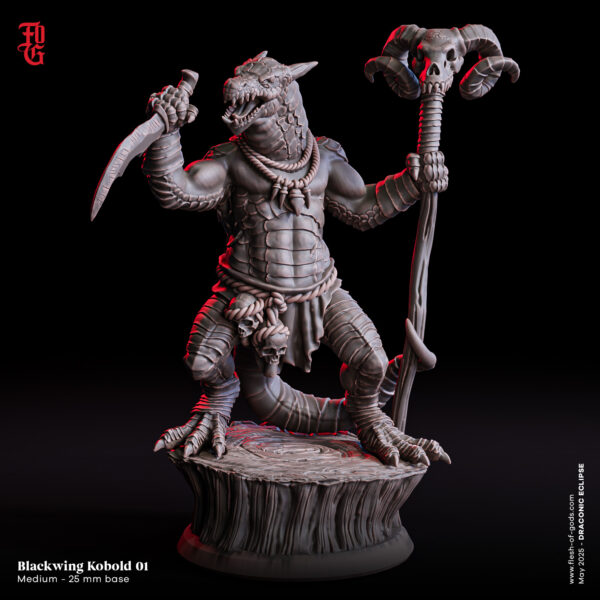 Blackwing Kobold 1