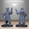 RoyalGuard Enforcers - x10