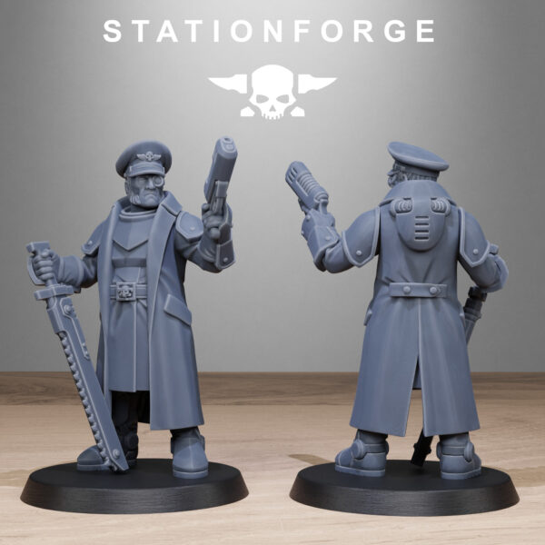 RoyalGuard Enforcers - x10