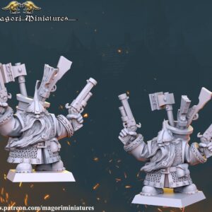 Dwarf Engineer - x1