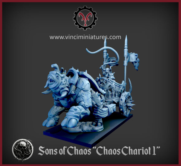 CHAOS CHARIOT 1 - x1