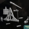 Siege Trebuchet of Guard Tower - x1