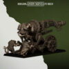 Sewer Vermin Cannon - x1