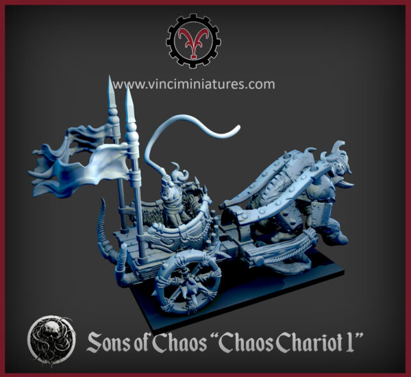 CHAOS CHARIOT 1 - x1