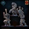 Werebears Unit CG - Lost Kingdom - wydruk 3D