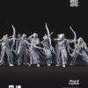 Galanthir elves Archers - x1