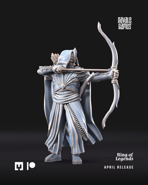 Galanthir elves Archers - x1