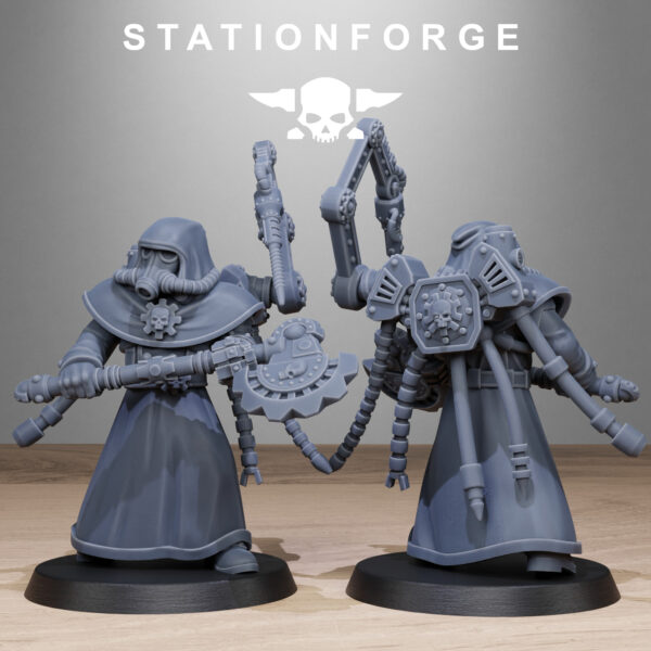 GrimGuard Tech Engineers - x1