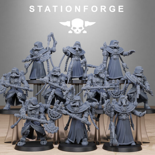 GrimGuard Tech Engineers - x1