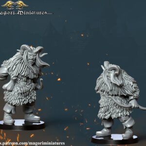 Woodland Ruffian - #2