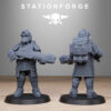 RoyalGuard Enforcers - x10