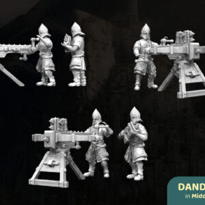 Siege Repeating Scorpion - x1