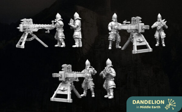Siege Repeating Scorpion - x1
