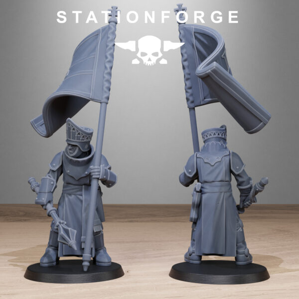 RoyalGuard Enforcers - x10