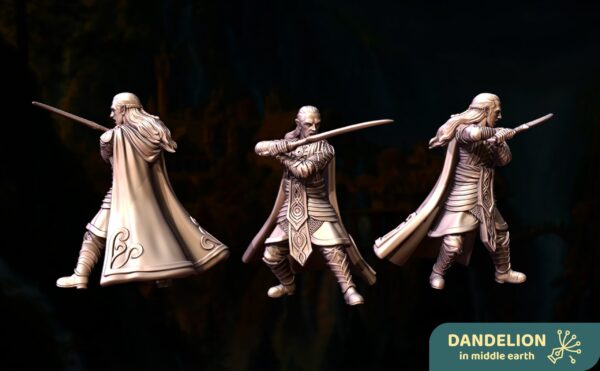 Mighty Blade Lord of Deep Valley #2