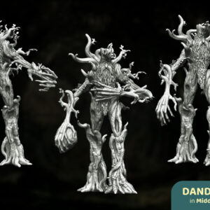 Tree Beard - x1