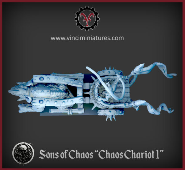 CHAOS CHARIOT 1 - x1