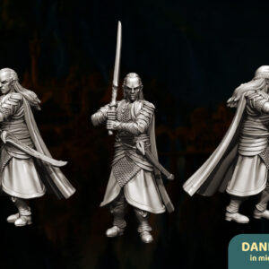 Wise lord of Deep valley #1