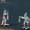 Ostenland lantern holder - x1